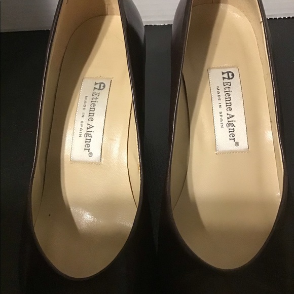 Etienne Aigner -Taylor Women’s Heels - Picture 9 of 12